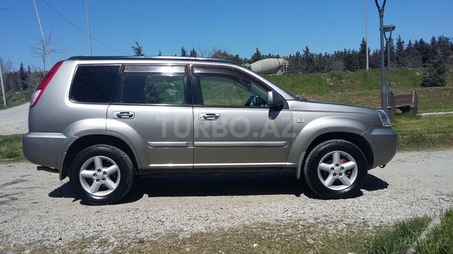 Nissan X-Trail 2005, 120,500 km - 2.0 l - Bakı