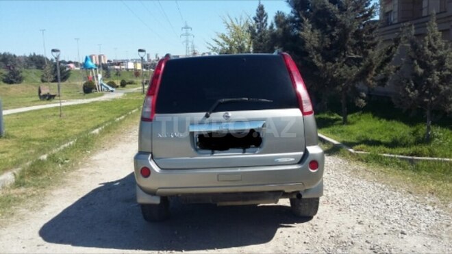Nissan X-Trail 2005, 120,500 km - 2.0 l - Bakı