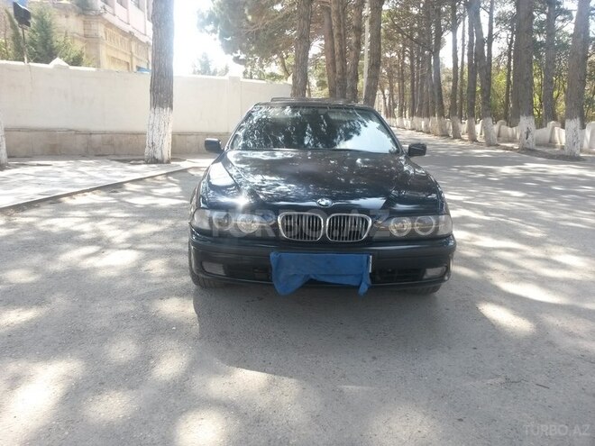 BMW 525 1997, 2,850,000 km - 2.5 л - Xırdalan