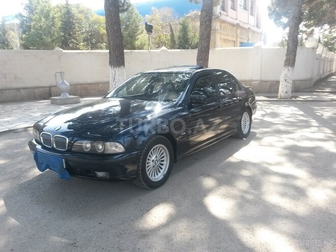 BMW 525 1997, 2,850,000 km - 2.5 л - Xırdalan
