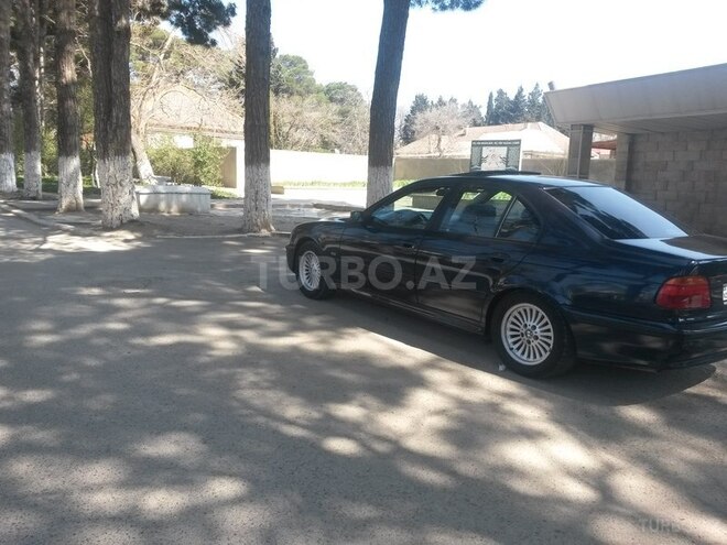 BMW 525 1997, 2,850,000 km - 2.5 л - Xırdalan