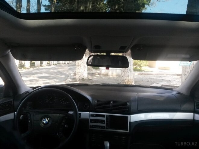 BMW 525 1997, 2,850,000 km - 2.5 л - Xırdalan