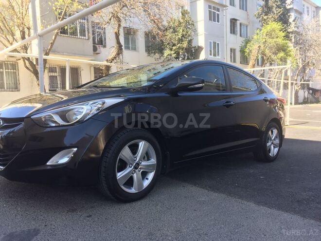 Hyundai Elantra 2012, 125,000 km - 1.6 л - Bakı