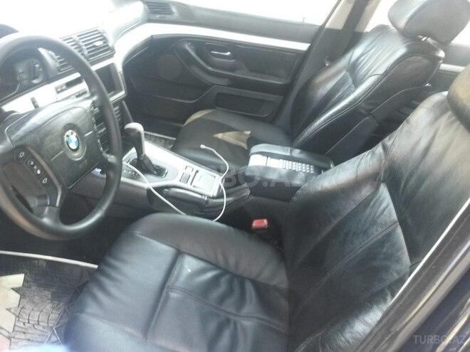 BMW 525 1997, 2,850,000 km - 2.5 л - Xırdalan