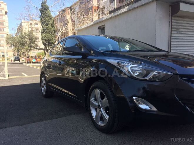 Hyundai Elantra 2012, 125,000 km - 1.6 л - Bakı