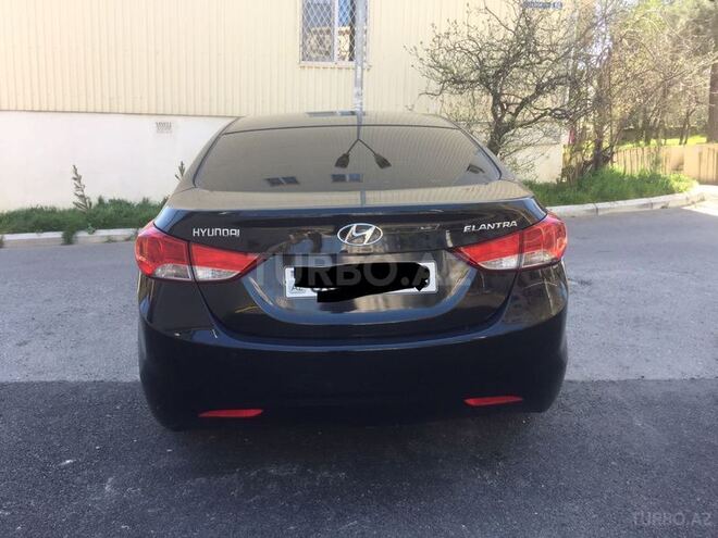 Hyundai Elantra 2012, 125,000 km - 1.6 л - Bakı