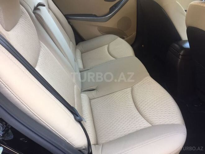 Hyundai Elantra 2012, 125,000 km - 1.6 л - Bakı