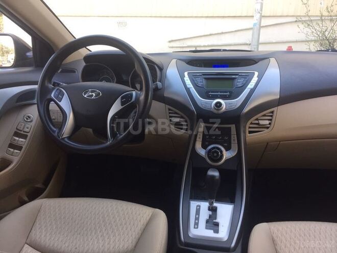 Hyundai Elantra 2012, 125,000 km - 1.6 л - Bakı