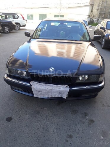 BMW 728 1998, 300,000 km - 2.8 l - Bakı