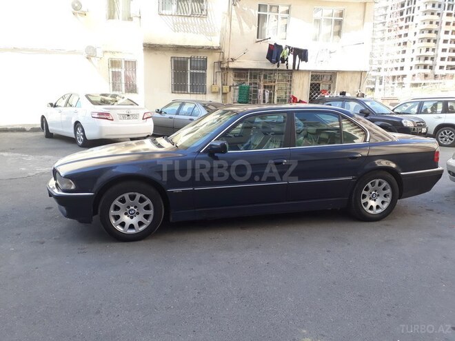 BMW 728 1998, 300,000 km - 2.8 l - Bakı