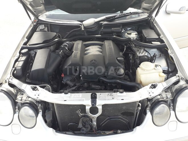 Mercedes E 260 2000, 280,232 km - 0.2 л - Gəncə