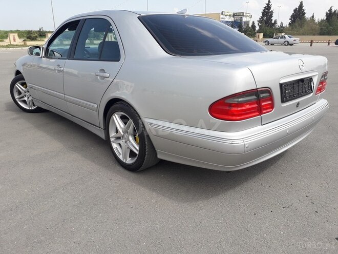 Mercedes E 260 2000, 280,232 km - 0.2 л - Gəncə