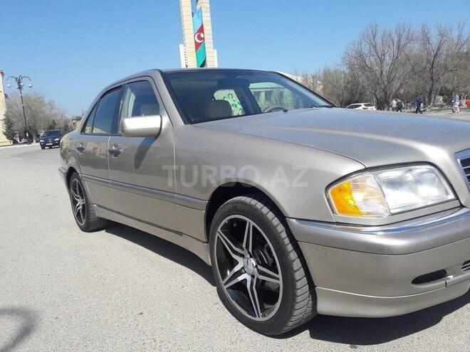 Mercedes C 230 1998, 242,000 km - 2.3 л - Sumqayıt