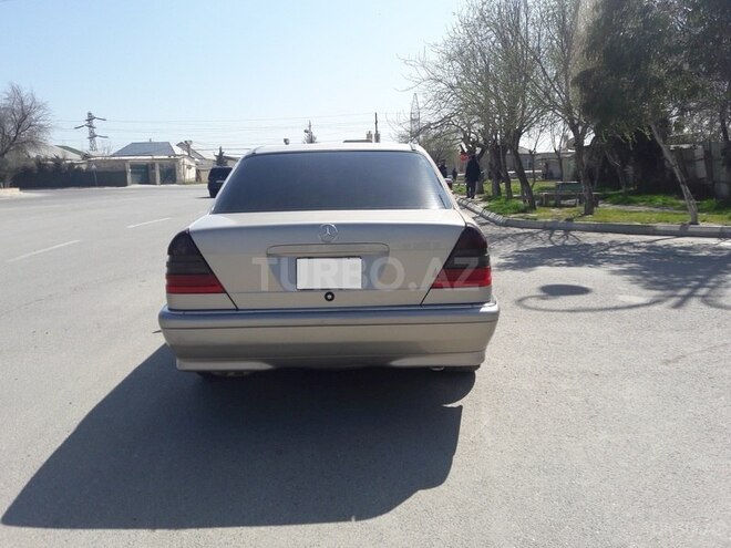 Mercedes C 230 1998, 242,000 km - 2.3 л - Sumqayıt
