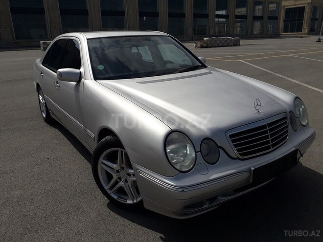 Mercedes E 260 2000, 280,232 km - 0.2 л - Gəncə