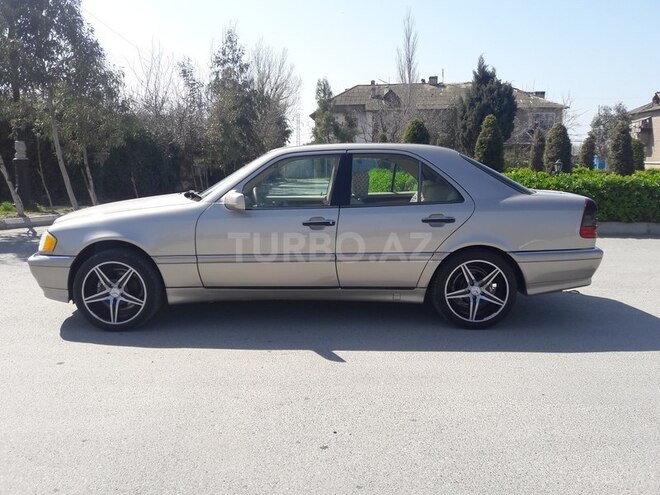 Mercedes C 230 1998, 242,000 km - 2.3 л - Sumqayıt