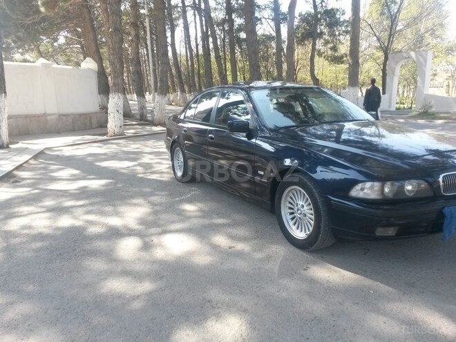 BMW 525 1997, 2,870,000 km - 2.5 л - Sumqayıt