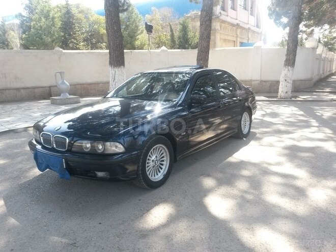 BMW 525 1997, 2,870,000 km - 2.5 л - Sumqayıt