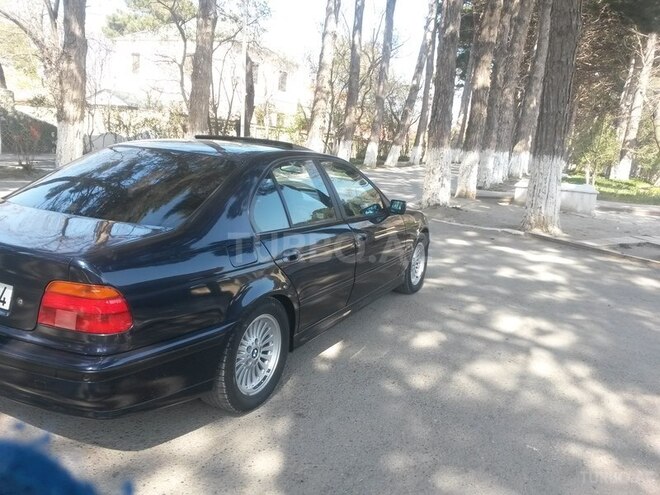 BMW 525 1997, 2,870,000 km - 2.5 л - Sumqayıt