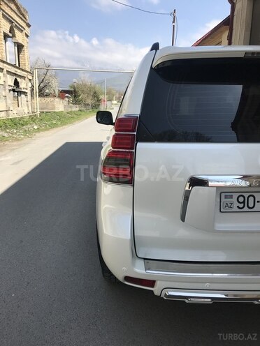 Toyota Prado 2010, 158,000 km - 2.7 l - Bakı