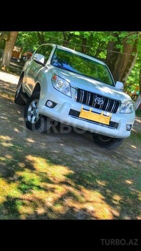 Toyota Prado 2010, 158,000 km - 2.7 l - Bakı