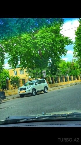 Toyota Prado 2010, 158,000 km - 2.7 l - Bakı