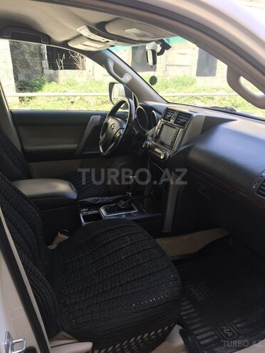 Toyota Prado 2010, 158,000 km - 2.7 l - Bakı