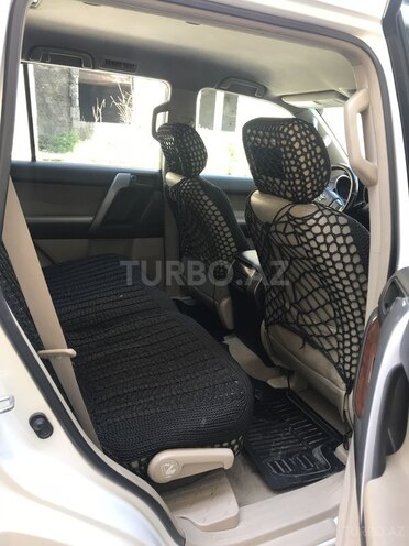 Toyota Prado 2010, 158,000 km - 2.7 l - Bakı