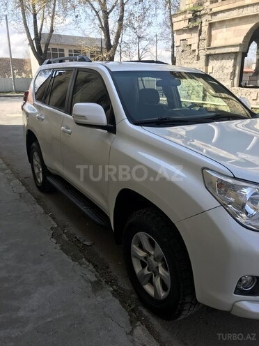 Toyota Prado 2010, 158,000 km - 2.7 l - Bakı