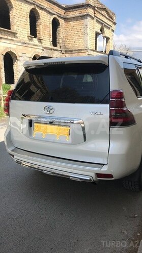 Toyota Prado 2010, 158,000 km - 2.7 l - Bakı
