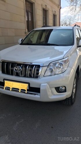 Toyota Prado 2010, 158,000 km - 2.7 l - Bakı