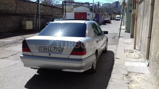 Mercedes C 240 1997, 274,200 km - 2.4 l - Bakı