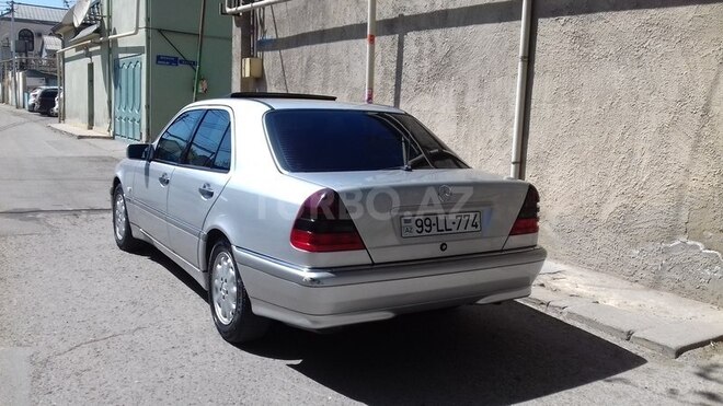 Mercedes C 240 1997, 274,200 km - 2.4 l - Bakı