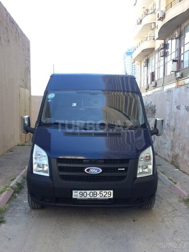 Ford Transit 2007, 255,000 km - 2.4 л - Bakı