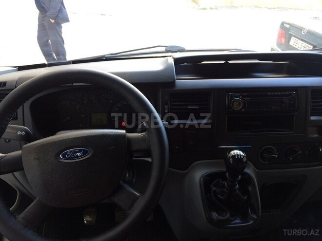Ford Transit 2007, 255,000 km - 2.4 л - Bakı