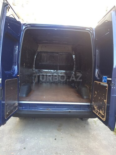 Ford Transit 2007, 255,000 km - 2.4 л - Bakı