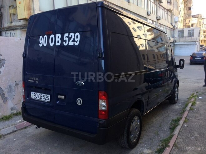 Ford Transit 2007, 255,000 km - 2.4 л - Bakı
