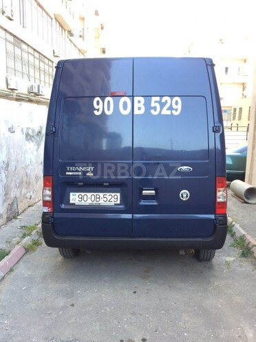 Ford Transit 2007, 255,000 km - 2.4 л - Bakı