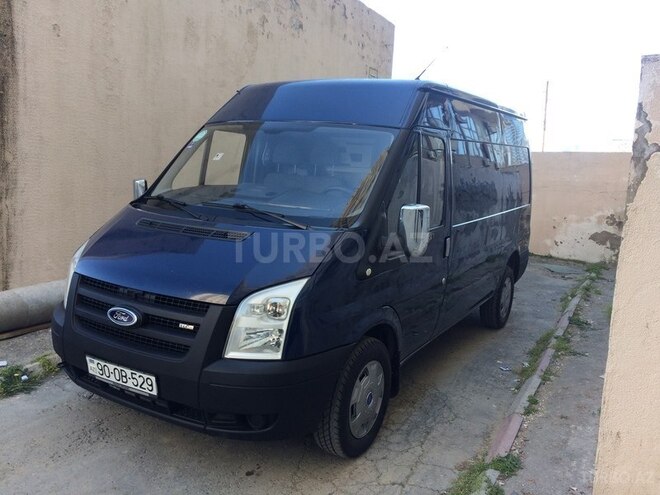 Ford Transit 2007, 255,000 km - 2.4 л - Bakı