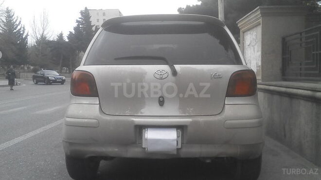 Toyota Venza 2002, 164,232 km - 1.6 l - Bakı