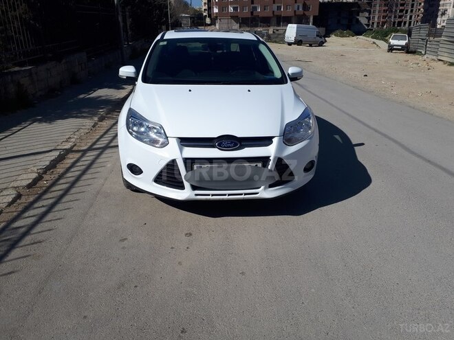 Ford Focus 2012, 119,800 km - 1.6 l - Bakı