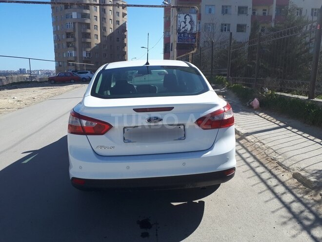 Ford Focus 2012, 119,800 km - 1.6 l - Bakı