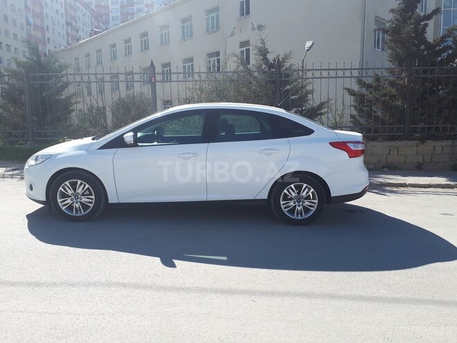 Ford Focus 2012, 119,800 km - 1.6 l - Bakı
