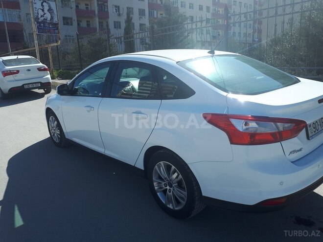 Ford Focus 2012, 119,800 km - 1.6 l - Bakı