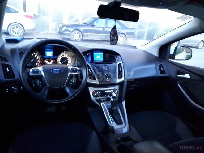 Ford Focus 2012, 119,800 km - 1.6 l - Bakı