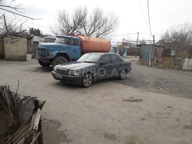 Mercedes C 200 1994, 298,000 km - 2.0 l - Sumqayıt