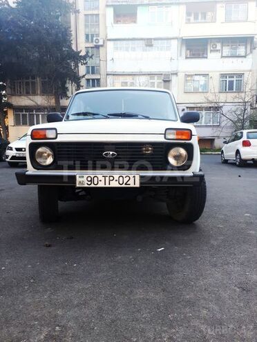 LADA (VAZ) Niva 2014, 80,000 km - 1.7 l - Bakı