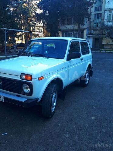 LADA (VAZ) Niva 2014, 80,000 km - 1.7 l - Bakı