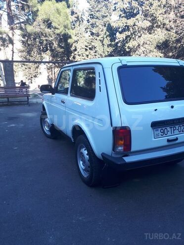 LADA (VAZ) Niva 2014, 80,000 km - 1.7 l - Bakı