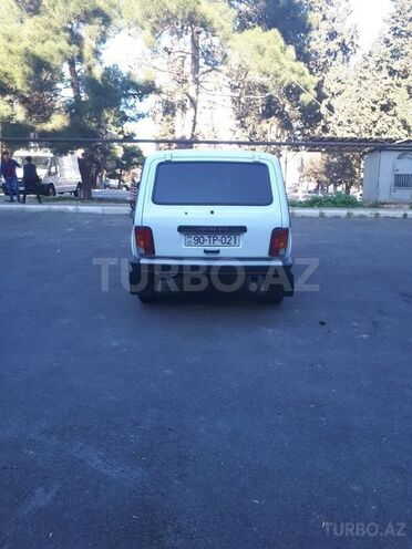 LADA (VAZ) Niva 2014, 80,000 km - 1.7 l - Bakı